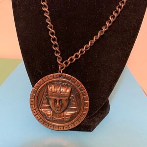 Unique vintage necklace 18”*